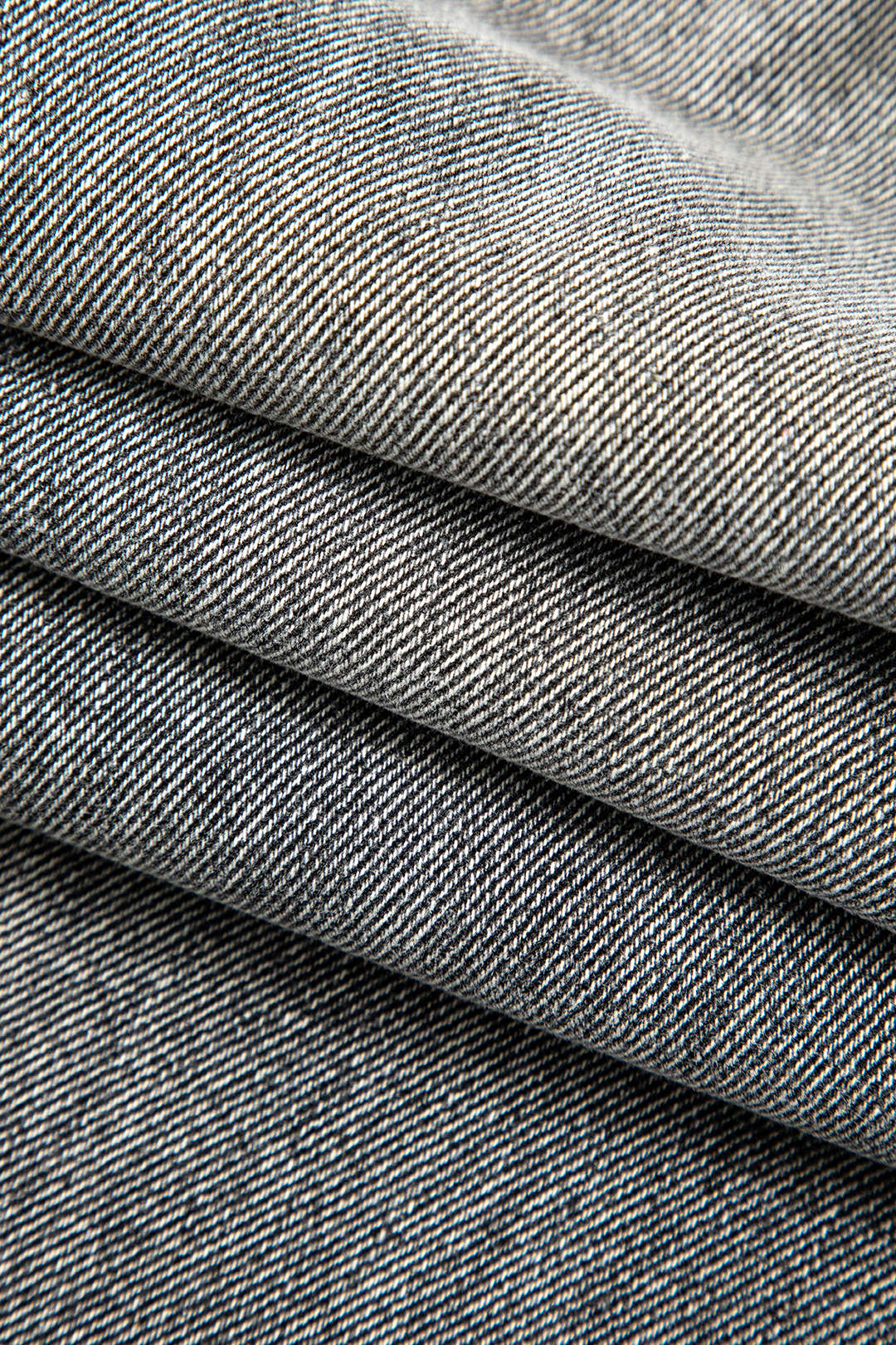 Closette | Asymmetrical Waist Wide-Leg Jeans For Woman